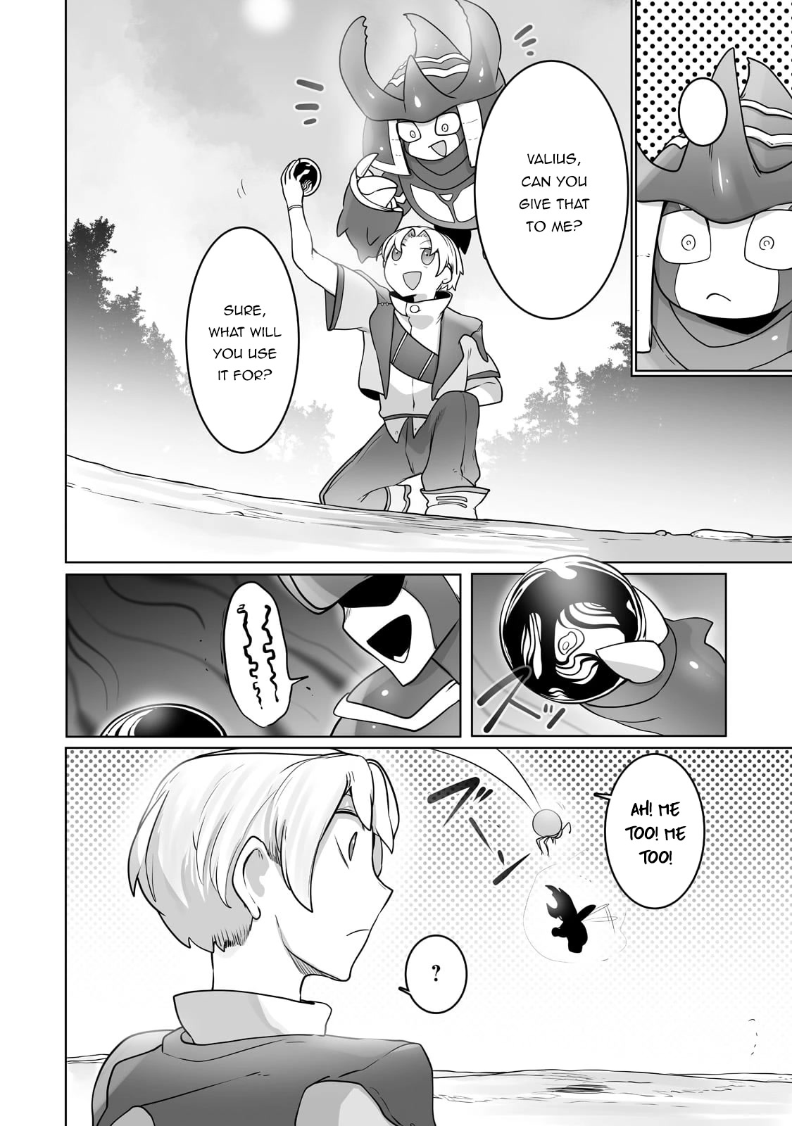 The Useless Tamer Will Turn into the Top Unconsciously by My Previous Life Knowledge Chapter 24 page 13 - Chapter 24