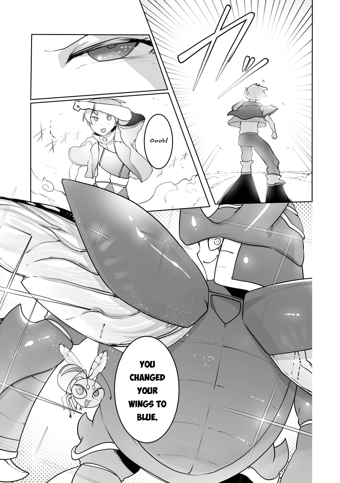 The Useless Tamer Will Turn into the Top Unconsciously by My Previous Life Knowledge Chapter 24 page 14 - Chapter 24