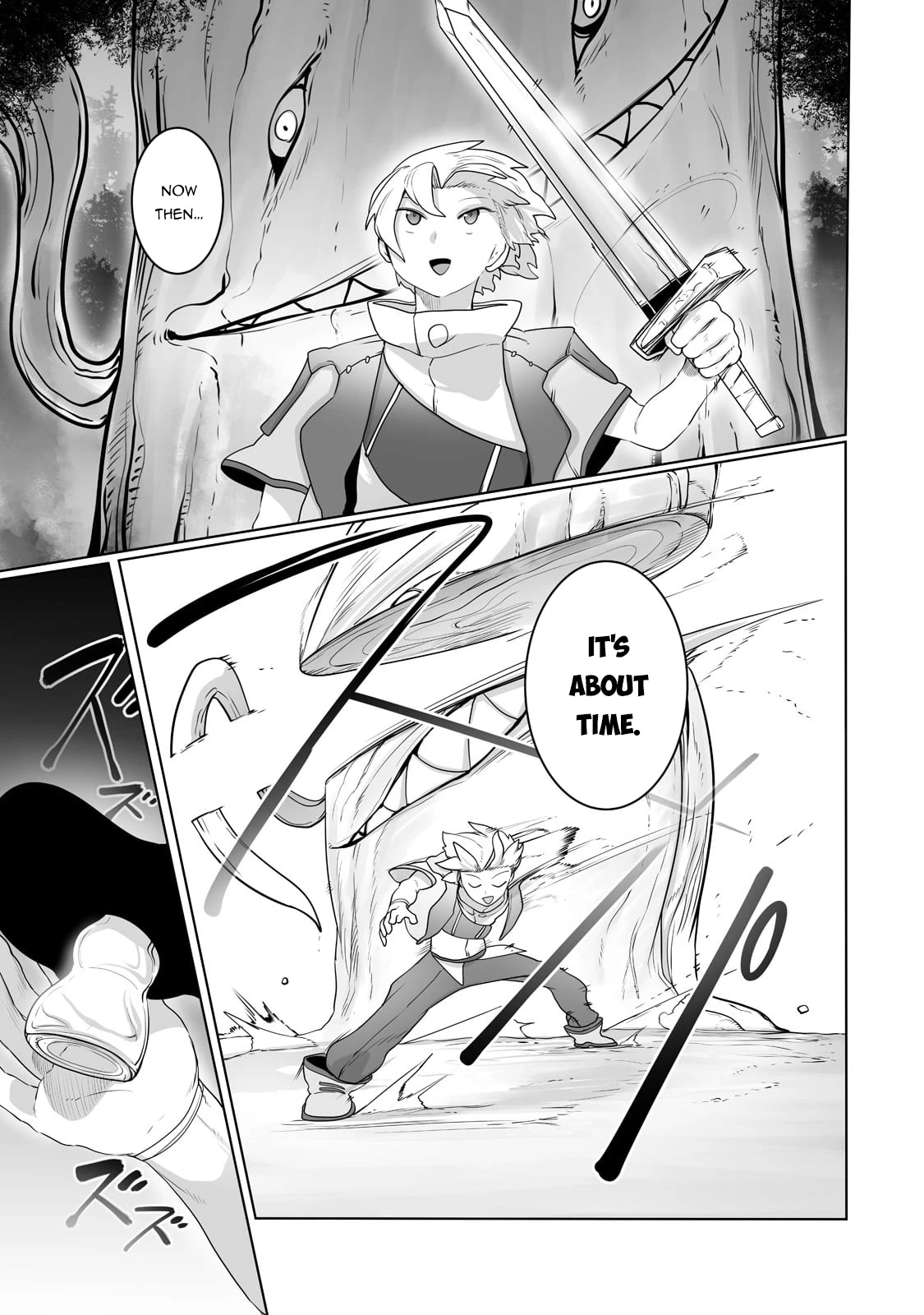 The Useless Tamer Will Turn into the Top Unconsciously by My Previous Life Knowledge Chapter 24 page 18 - Chapter 24