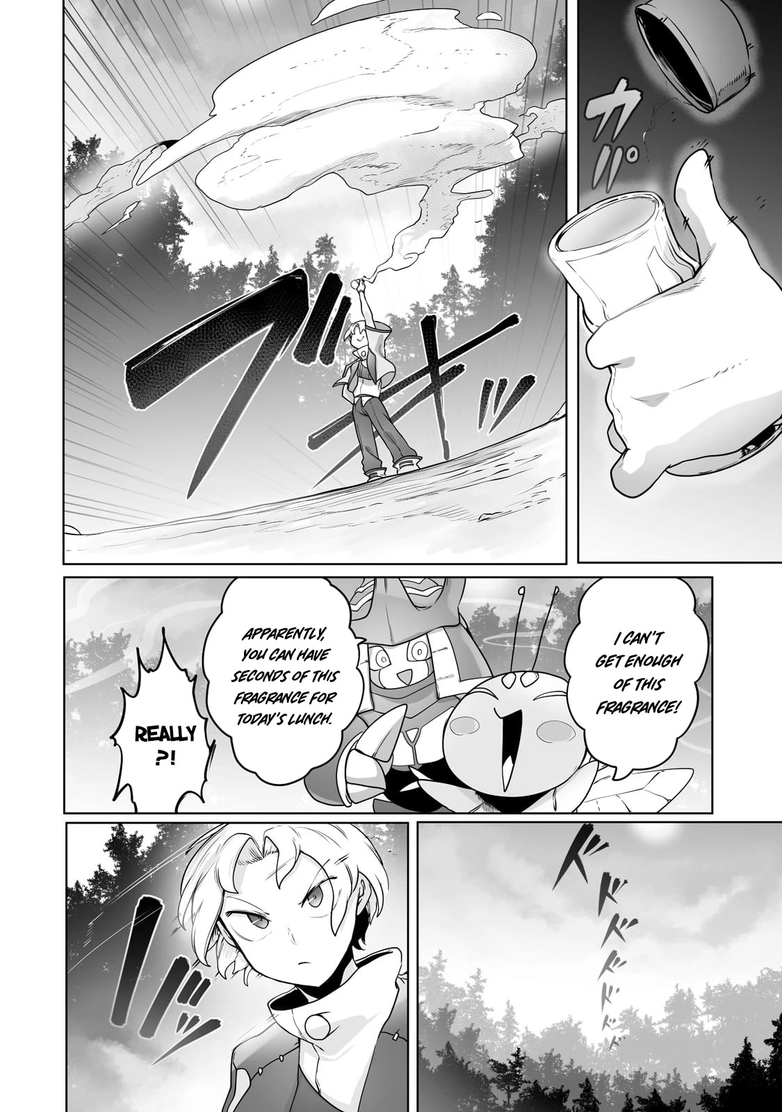 The Useless Tamer Will Turn into the Top Unconsciously by My Previous Life Knowledge Chapter 24 page 19 - Chapter 24