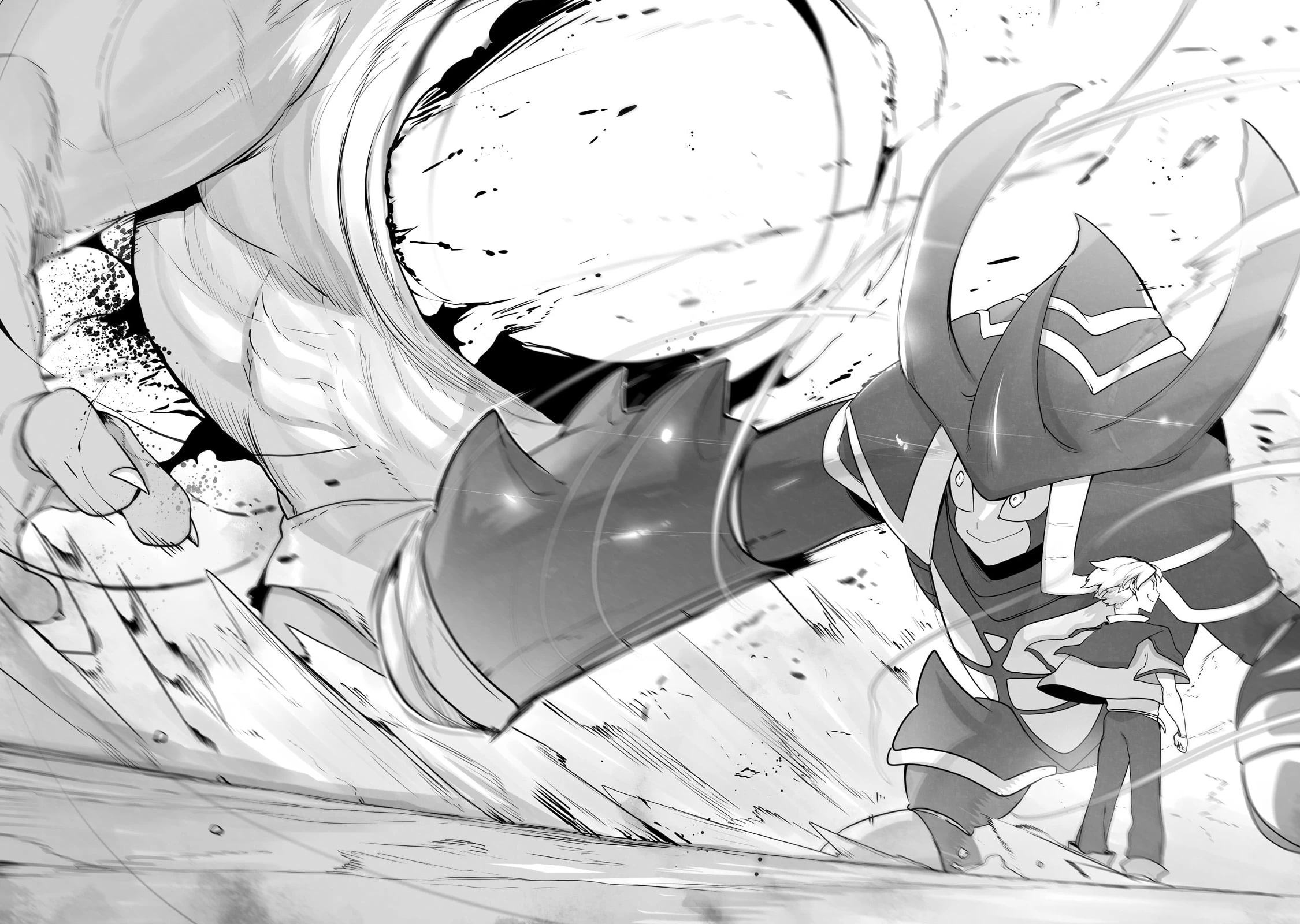 The Useless Tamer Will Turn into the Top Unconsciously by My Previous Life Knowledge Chapter 24 page 21 - Chapter 24