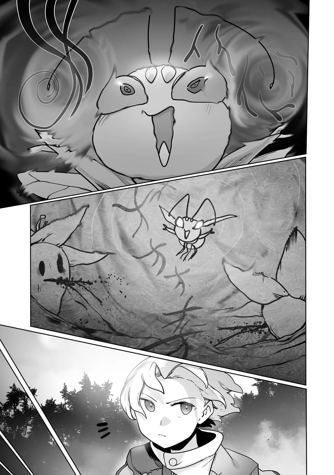 The Useless Tamer Will Turn into the Top Unconsciously by My Previous Life Knowledge Chapter 24 page 23 - Chapter 24