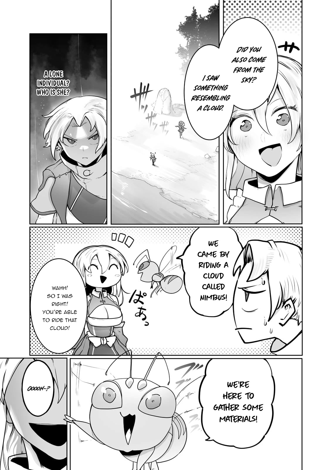 The Useless Tamer Will Turn into the Top Unconsciously by My Previous Life Knowledge Chapter 24 page 4 - Chapter 24
