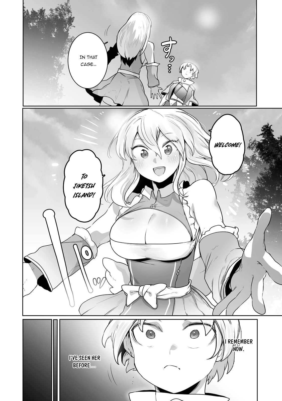 The Useless Tamer Will Turn into the Top Unconsciously by My Previous Life Knowledge Chapter 24 page 5 - Chapter 24