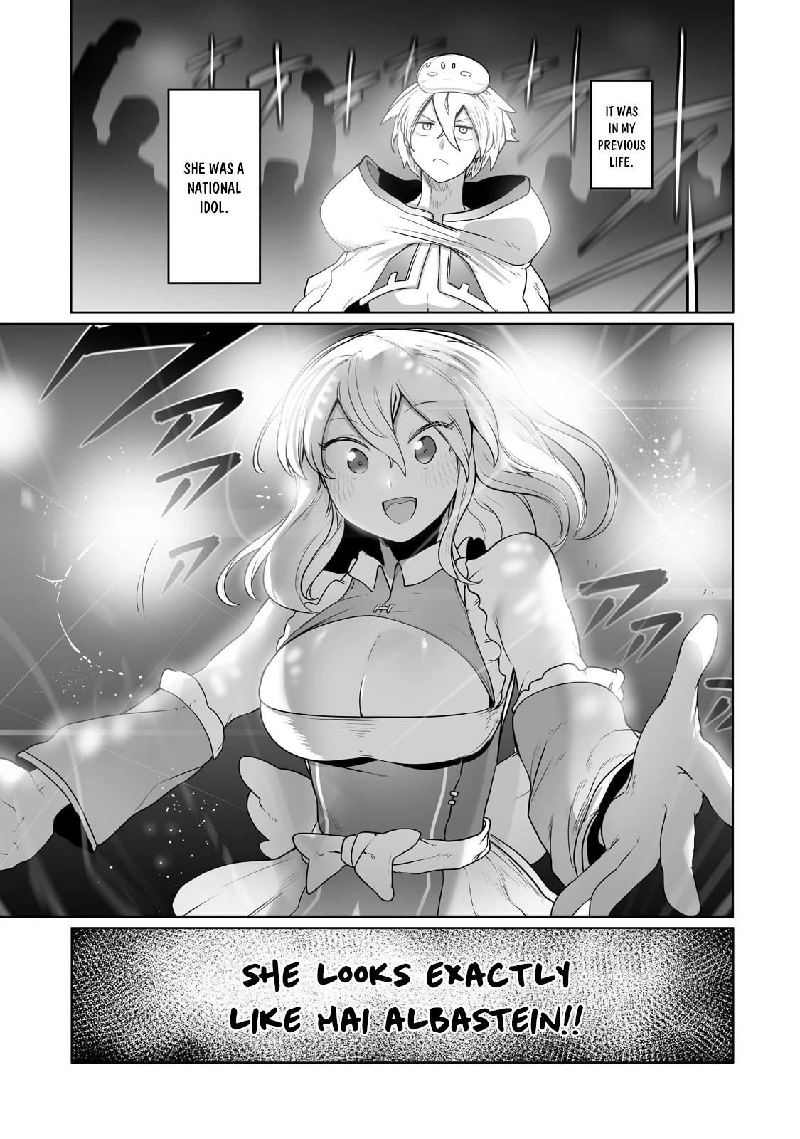 The Useless Tamer Will Turn into the Top Unconsciously by My Previous Life Knowledge Chapter 24 page 6 - Chapter 24