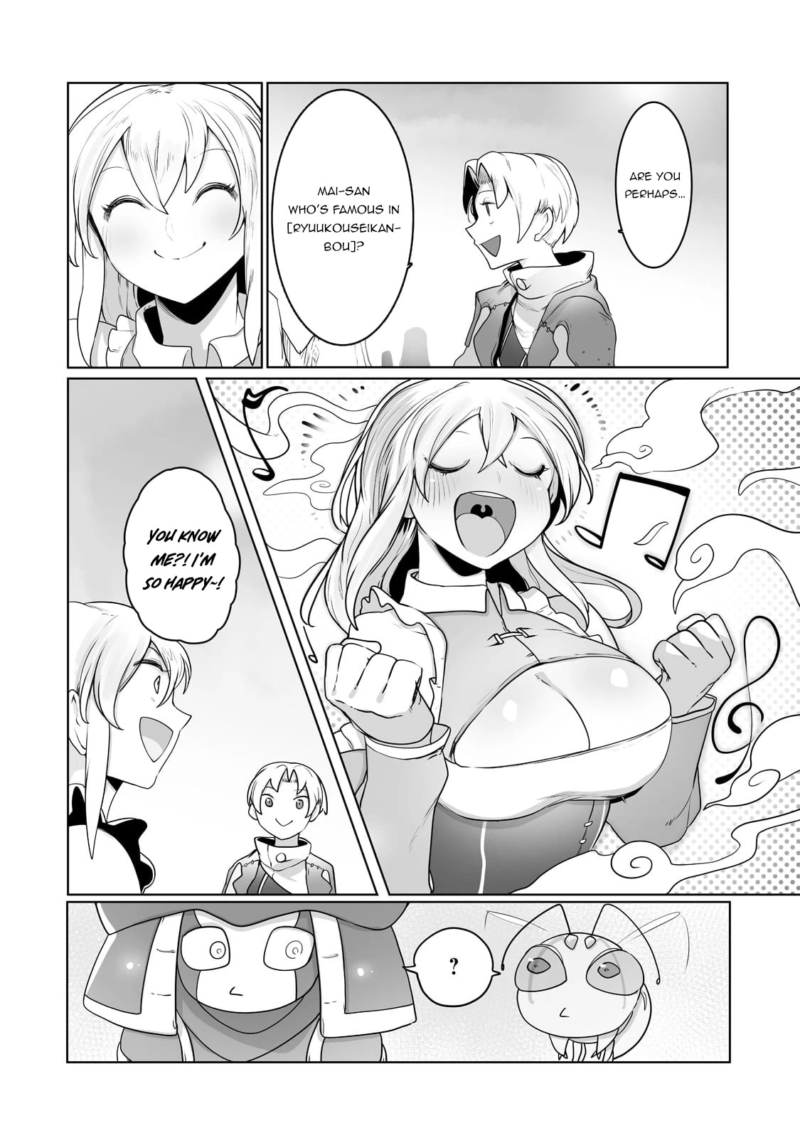 The Useless Tamer Will Turn into the Top Unconsciously by My Previous Life Knowledge Chapter 24 page 7 - Chapter 24