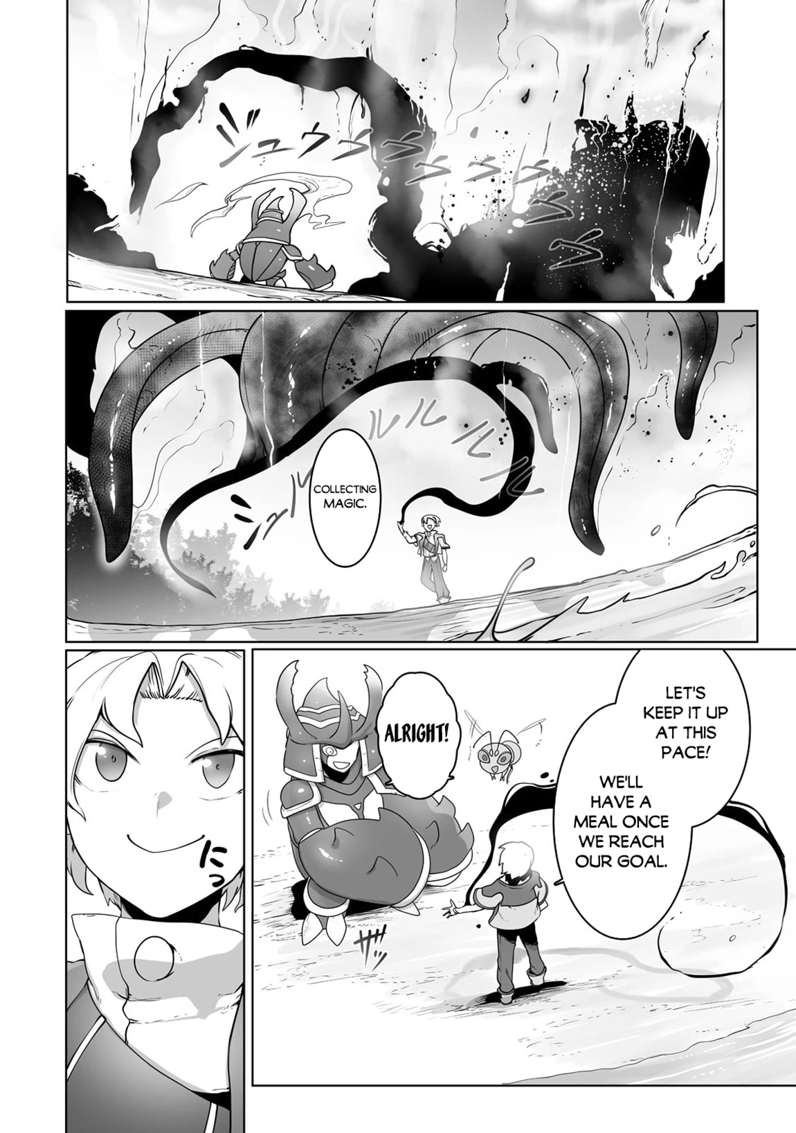The Useless Tamer Will Turn into the Top Unconsciously by My Previous Life Knowledge Chapter 25 page 18 - Chapter 25
