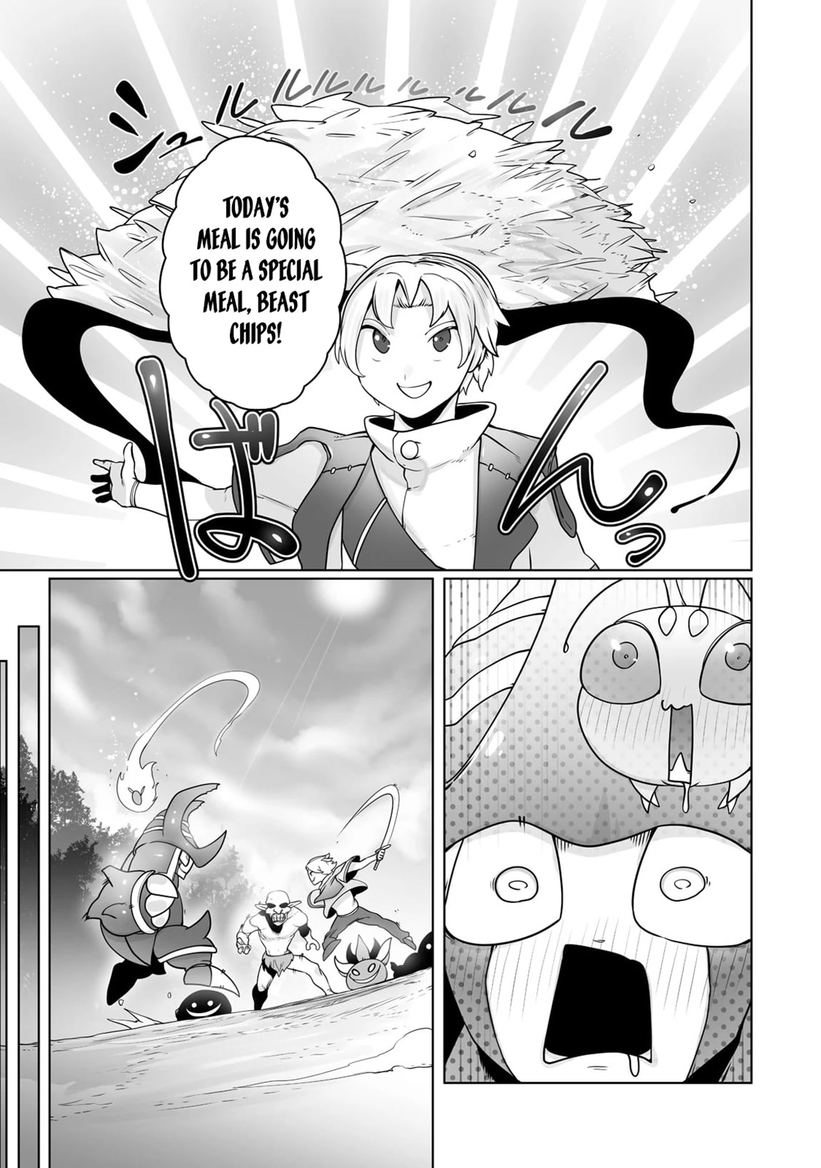 The Useless Tamer Will Turn into the Top Unconsciously by My Previous Life Knowledge Chapter 25 page 19 - Chapter 25