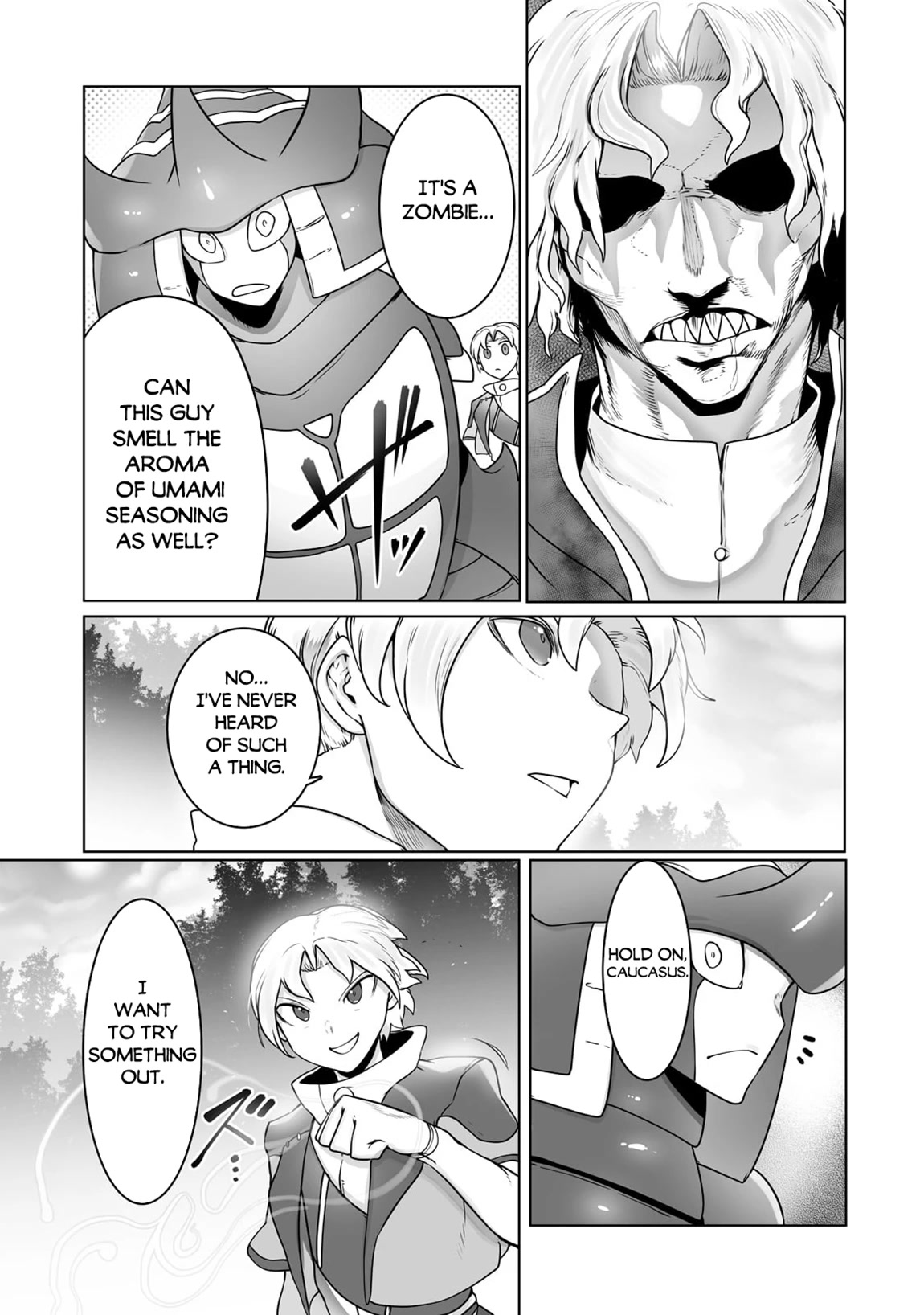 The Useless Tamer Will Turn into the Top Unconsciously by My Previous Life Knowledge Chapter 25 page 21 - Chapter 25
