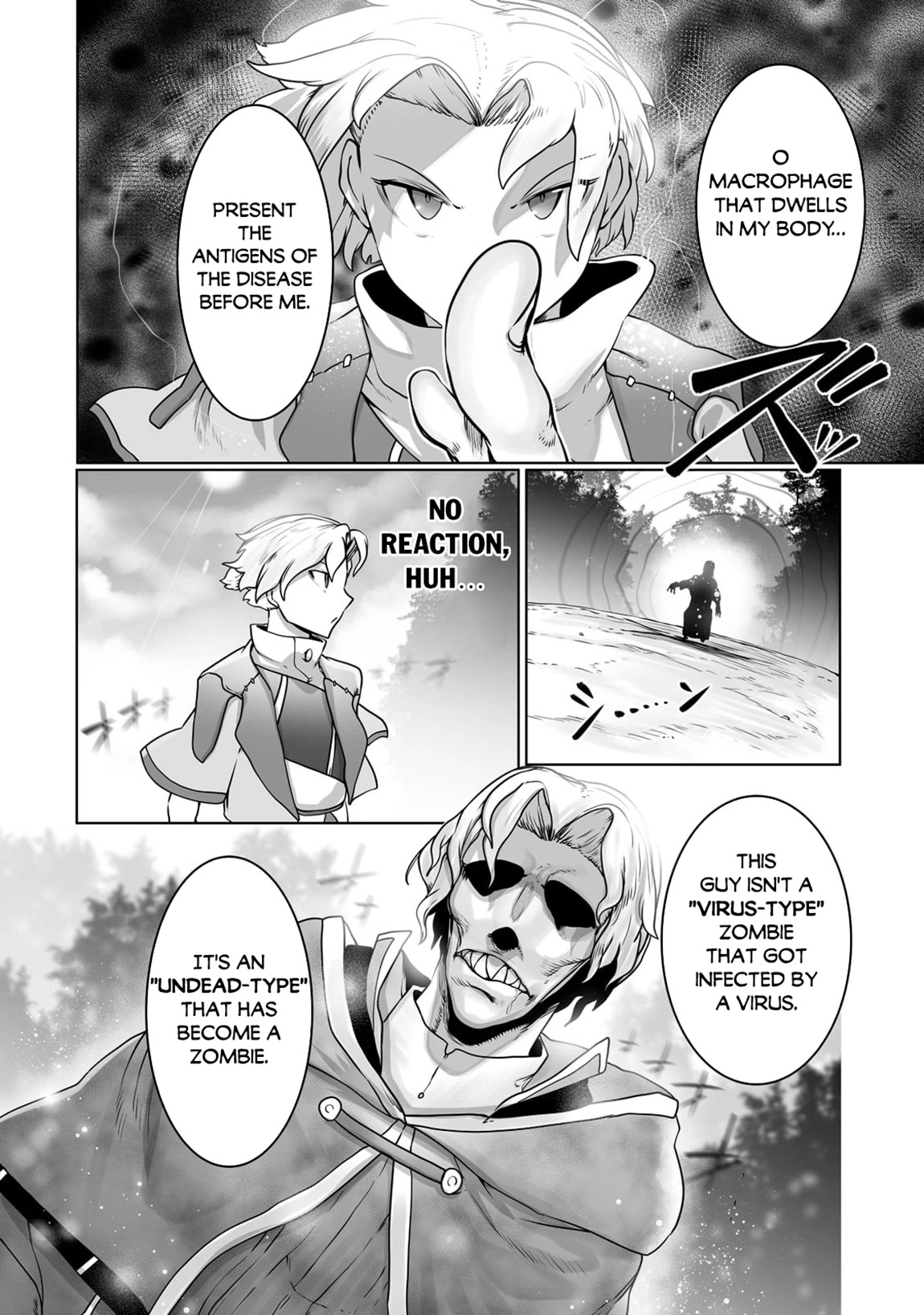 The Useless Tamer Will Turn into the Top Unconsciously by My Previous Life Knowledge Chapter 25 page 22 - Chapter 25