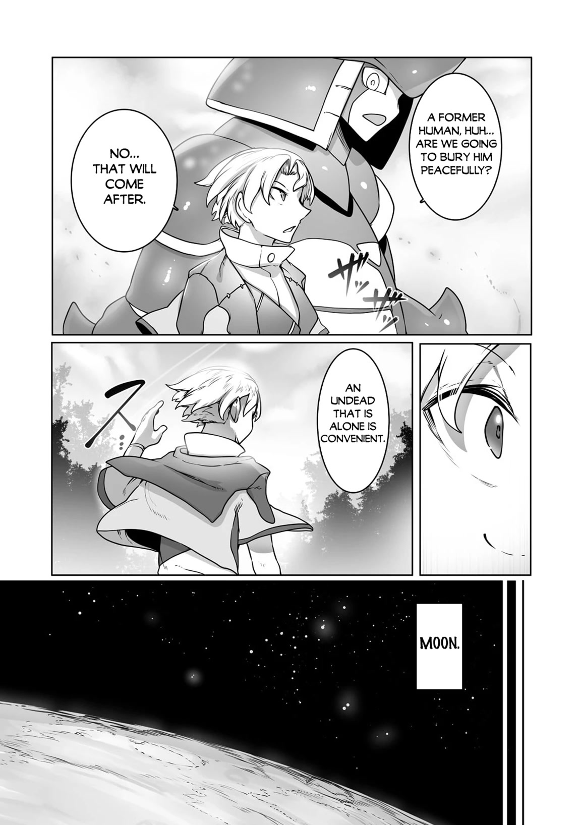 The Useless Tamer Will Turn into the Top Unconsciously by My Previous Life Knowledge Chapter 25 page 23 - Chapter 25