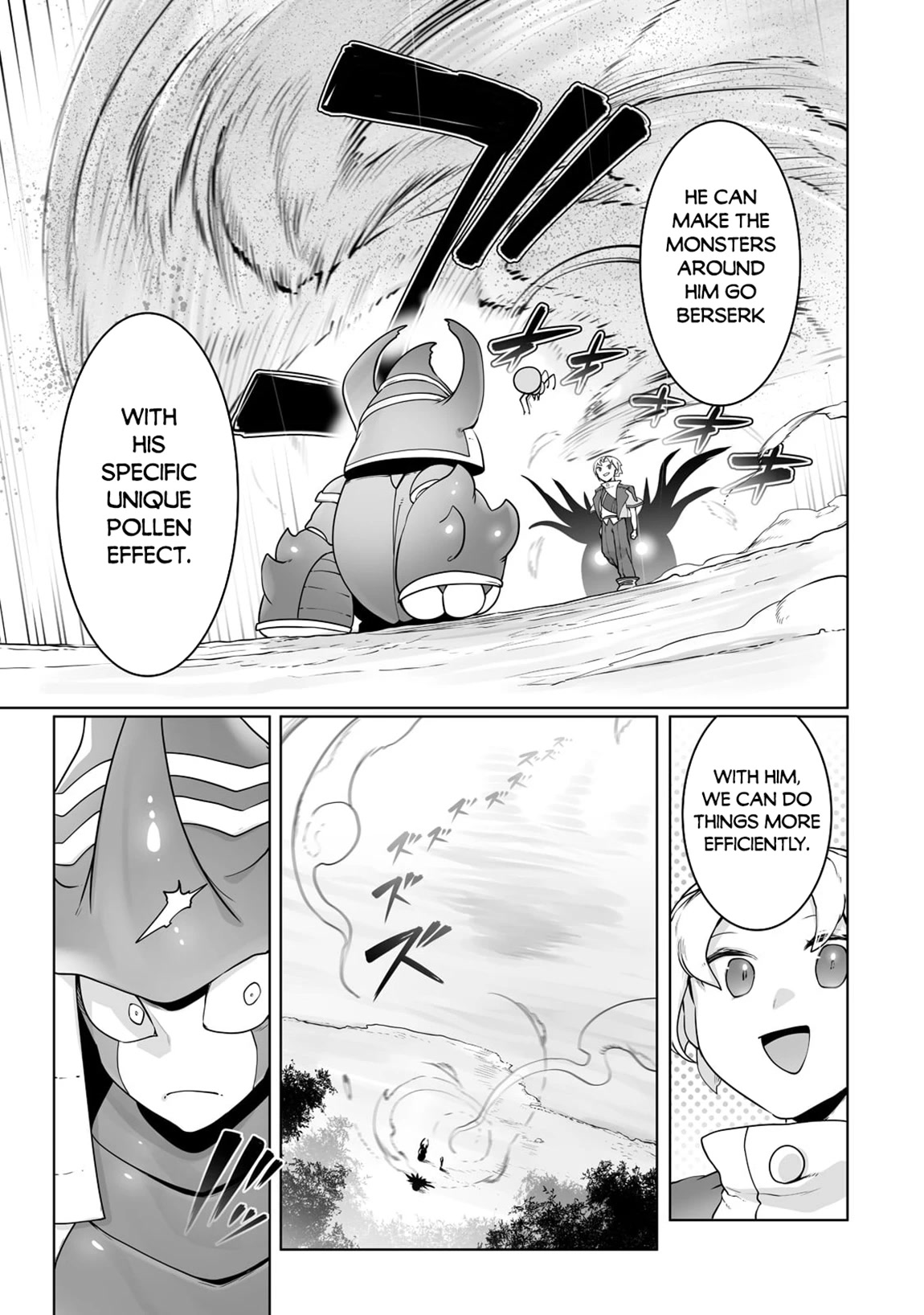 The Useless Tamer Will Turn into the Top Unconsciously by My Previous Life Knowledge Chapter 25 page 4 - Chapter 25