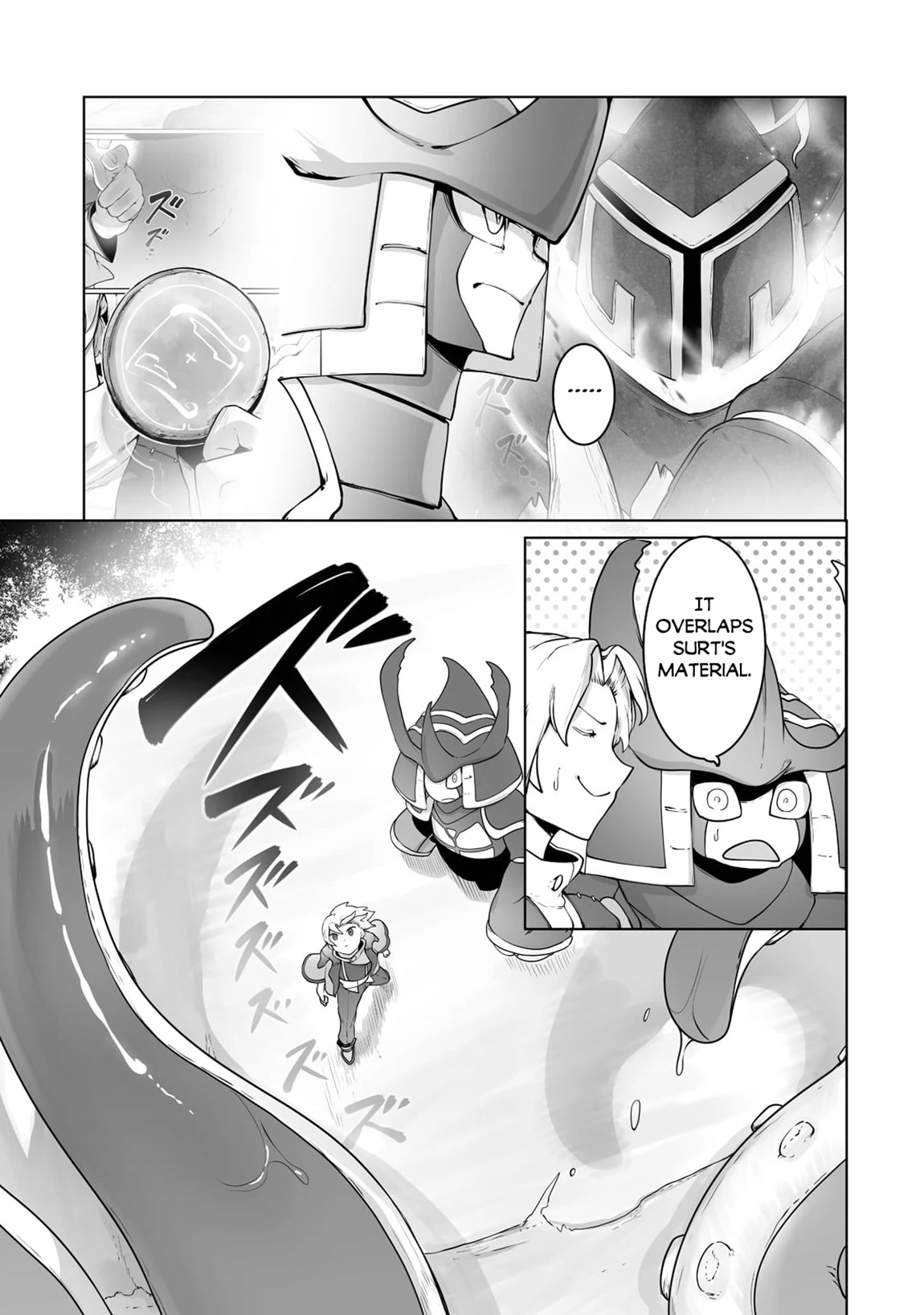 The Useless Tamer Will Turn into the Top Unconsciously by My Previous Life Knowledge Chapter 25 page 8 - Chapter 25