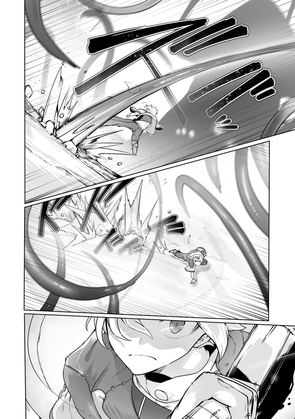 The Useless Tamer Will Turn into the Top Unconsciously by My Previous Life Knowledge Chapter 25 page 9 - Chapter 25