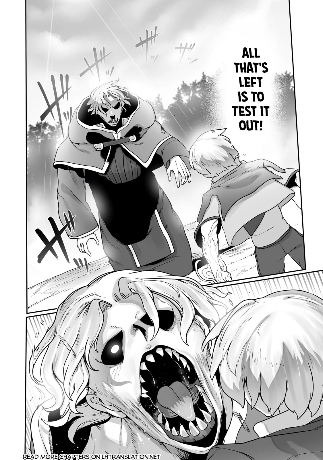 The Useless Tamer Will Turn into the Top Unconsciously by My Previous Life Knowledge Chapter 26 page 11 - Chapter 26