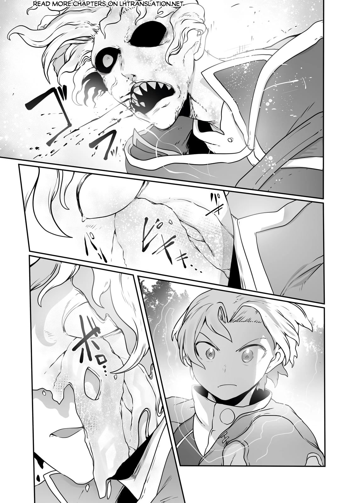 The Useless Tamer Will Turn into the Top Unconsciously by My Previous Life Knowledge Chapter 26 page 14 - Chapter 26