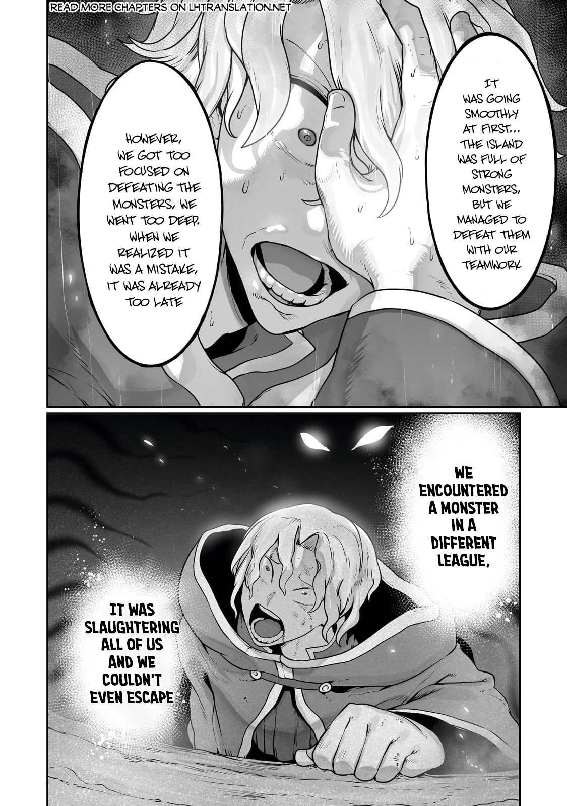 The Useless Tamer Will Turn into the Top Unconsciously by My Previous Life Knowledge Chapter 26 page 21 - Chapter 26
