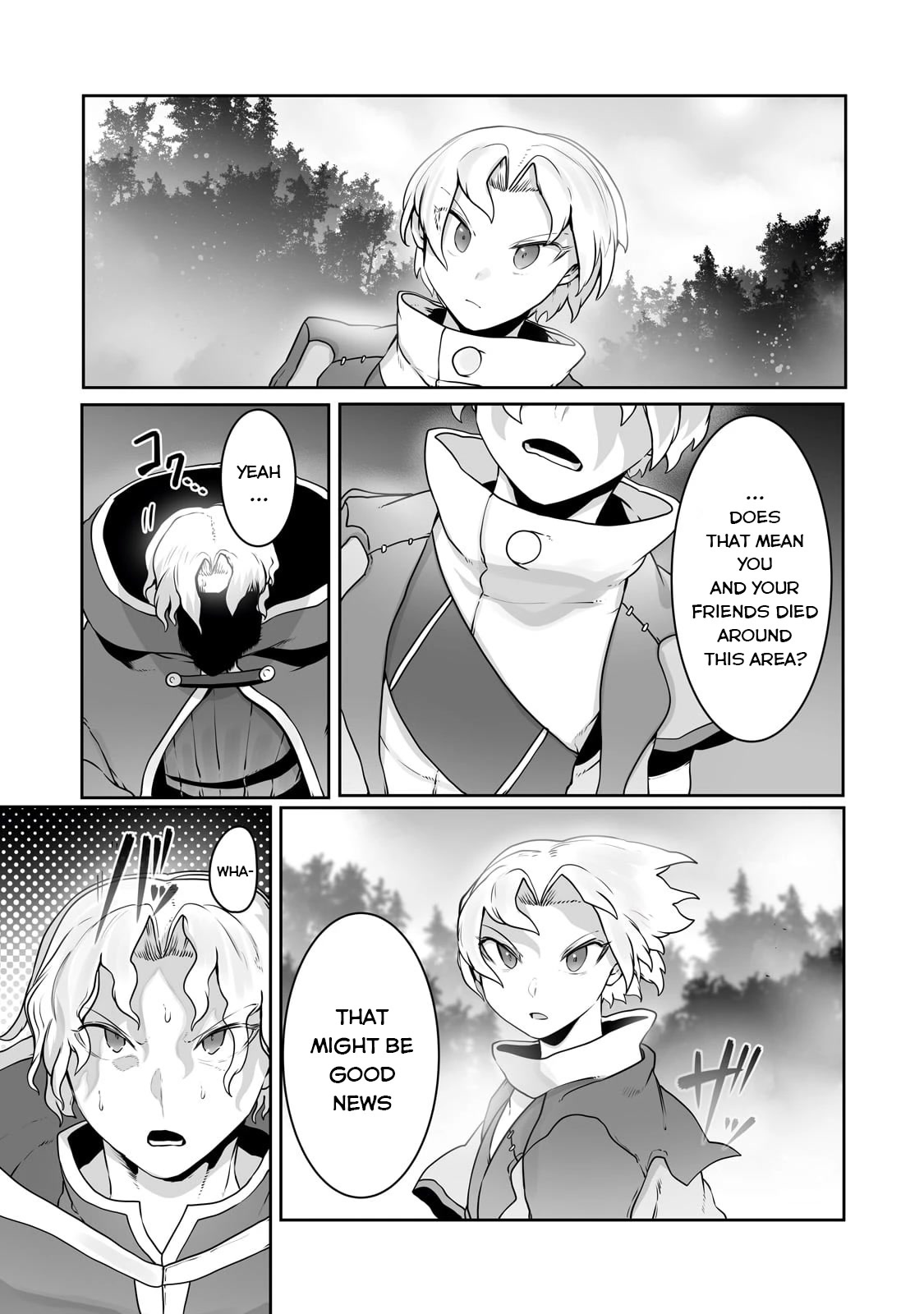 The Useless Tamer Will Turn into the Top Unconsciously by My Previous Life Knowledge Chapter 26 page 22 - Chapter 26