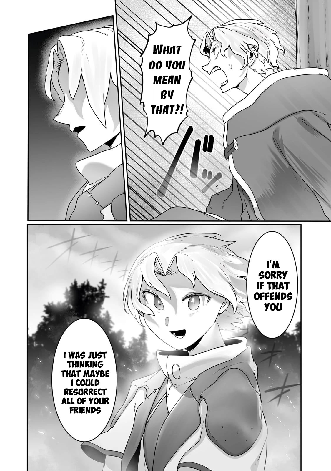 The Useless Tamer Will Turn into the Top Unconsciously by My Previous Life Knowledge Chapter 26 page 23 - Chapter 26