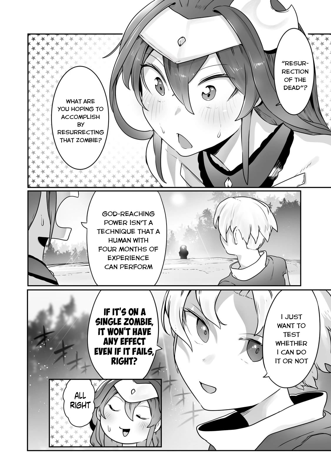 The Useless Tamer Will Turn into the Top Unconsciously by My Previous Life Knowledge Chapter 26 page 3 - Chapter 26