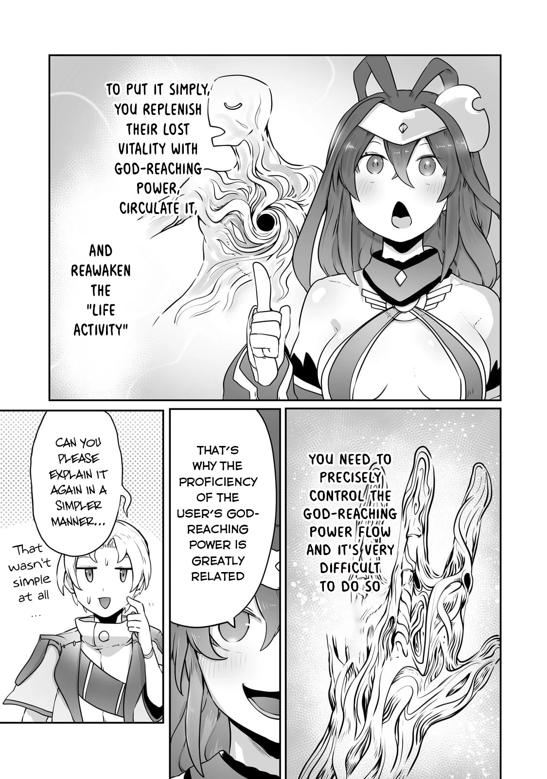 The Useless Tamer Will Turn into the Top Unconsciously by My Previous Life Knowledge Chapter 26 page 4 - Chapter 26
