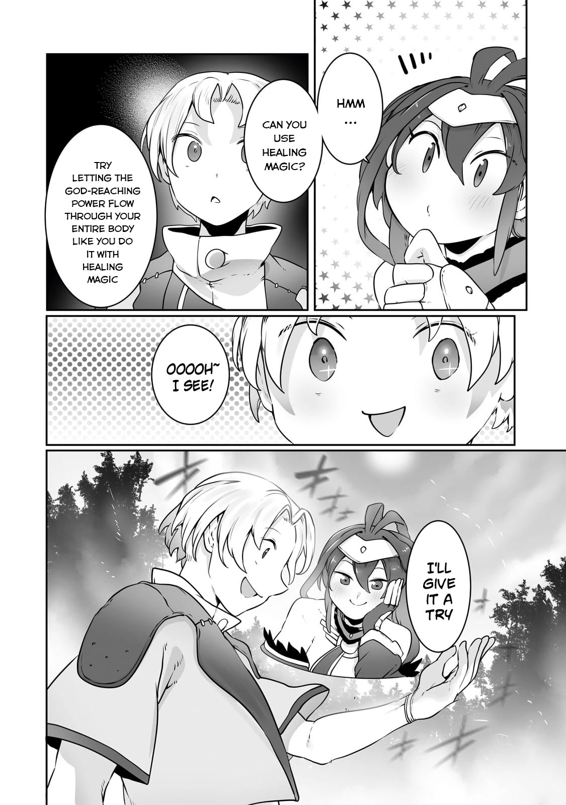The Useless Tamer Will Turn into the Top Unconsciously by My Previous Life Knowledge Chapter 26 page 5 - Chapter 26