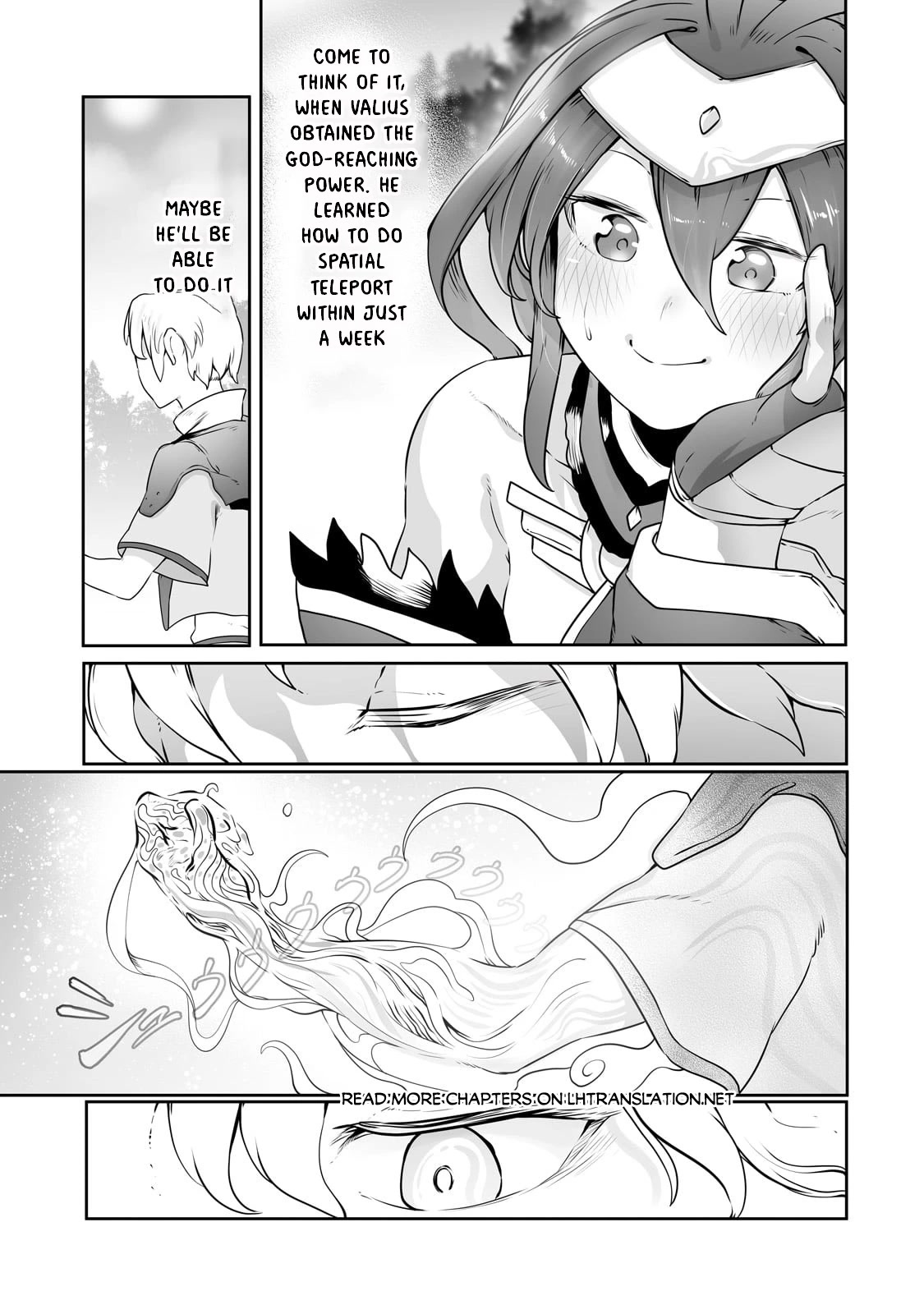The Useless Tamer Will Turn into the Top Unconsciously by My Previous Life Knowledge Chapter 26 page 6 - Chapter 26