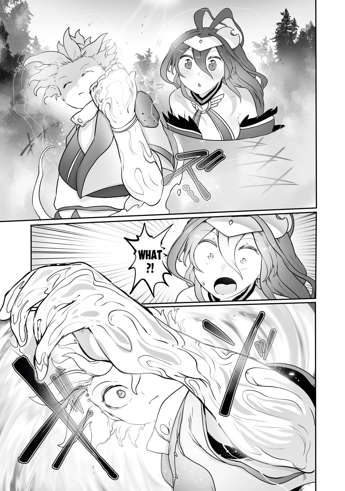 The Useless Tamer Will Turn into the Top Unconsciously by My Previous Life Knowledge Chapter 26 page 8 - Chapter 26