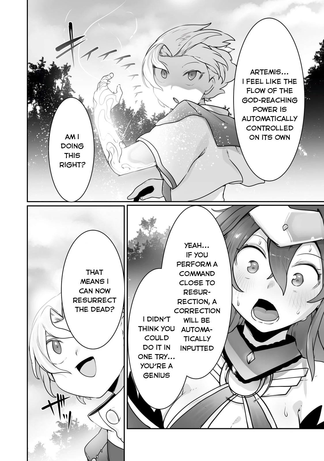 The Useless Tamer Will Turn into the Top Unconsciously by My Previous Life Knowledge Chapter 26 page 9 - Chapter 26