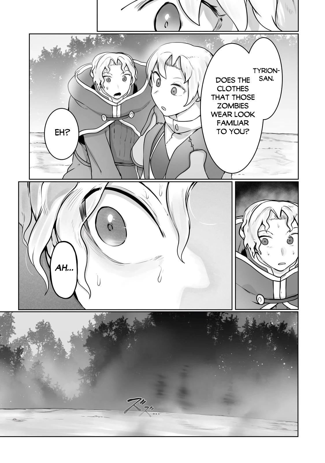 The Useless Tamer Will Turn into the Top Unconsciously by My Previous Life Knowledge Chapter 27 page 10 - Chapter 27
