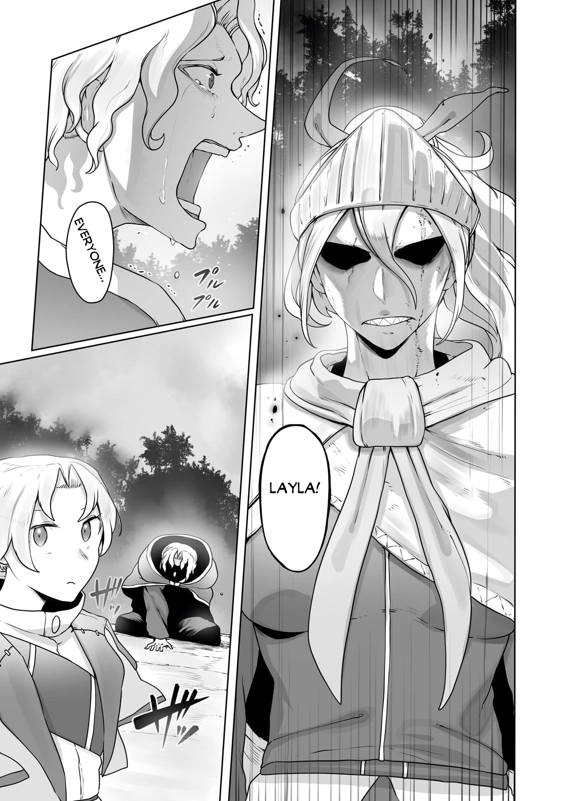 The Useless Tamer Will Turn into the Top Unconsciously by My Previous Life Knowledge Chapter 27 page 12 - Chapter 27