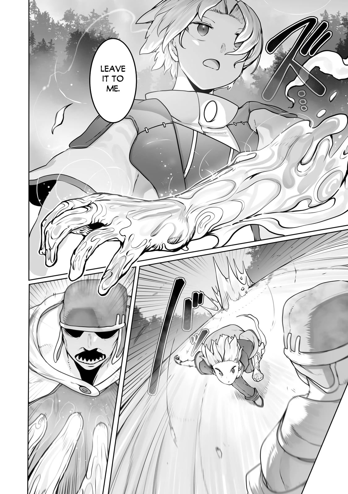 The Useless Tamer Will Turn into the Top Unconsciously by My Previous Life Knowledge Chapter 27 page 13 - Chapter 27