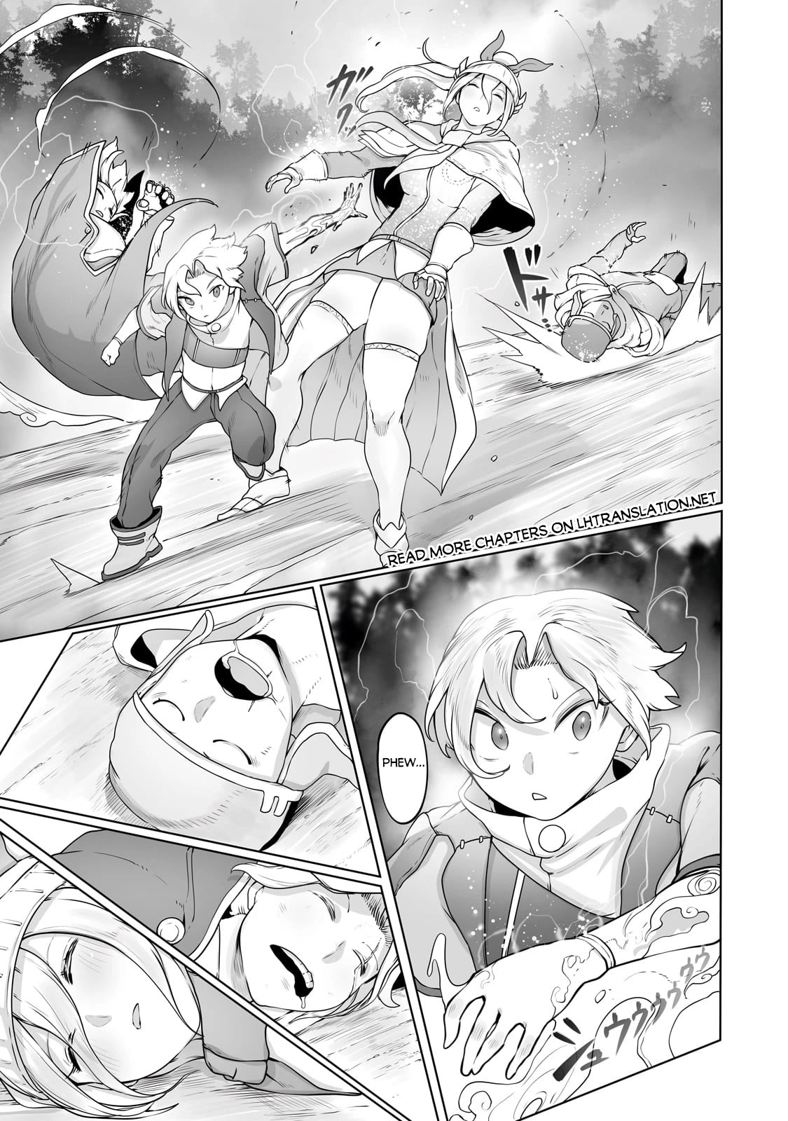The Useless Tamer Will Turn into the Top Unconsciously by My Previous Life Knowledge Chapter 27 page 16 - Chapter 27