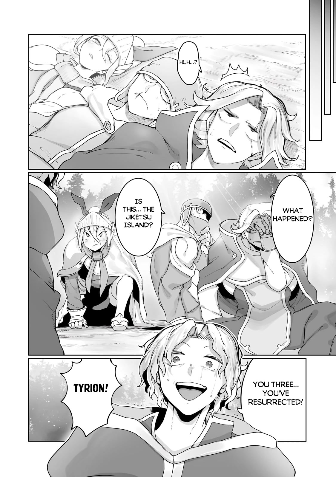 The Useless Tamer Will Turn into the Top Unconsciously by My Previous Life Knowledge Chapter 27 page 17 - Chapter 27