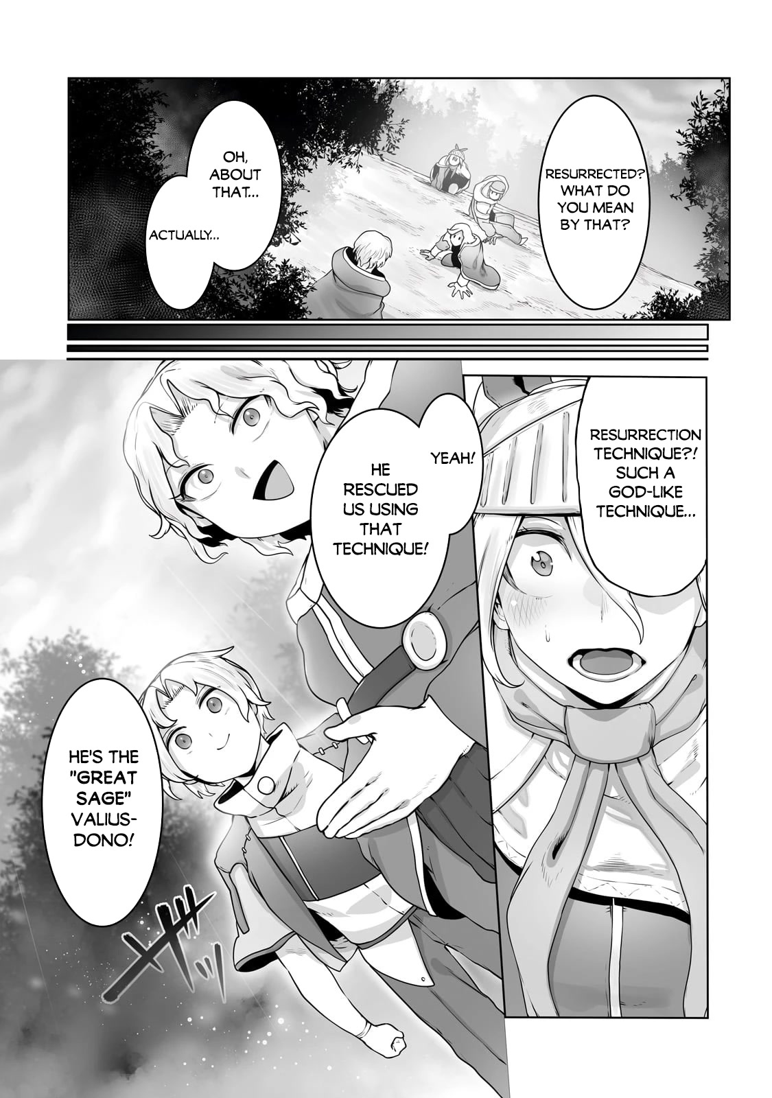 The Useless Tamer Will Turn into the Top Unconsciously by My Previous Life Knowledge Chapter 27 page 18 - Chapter 27