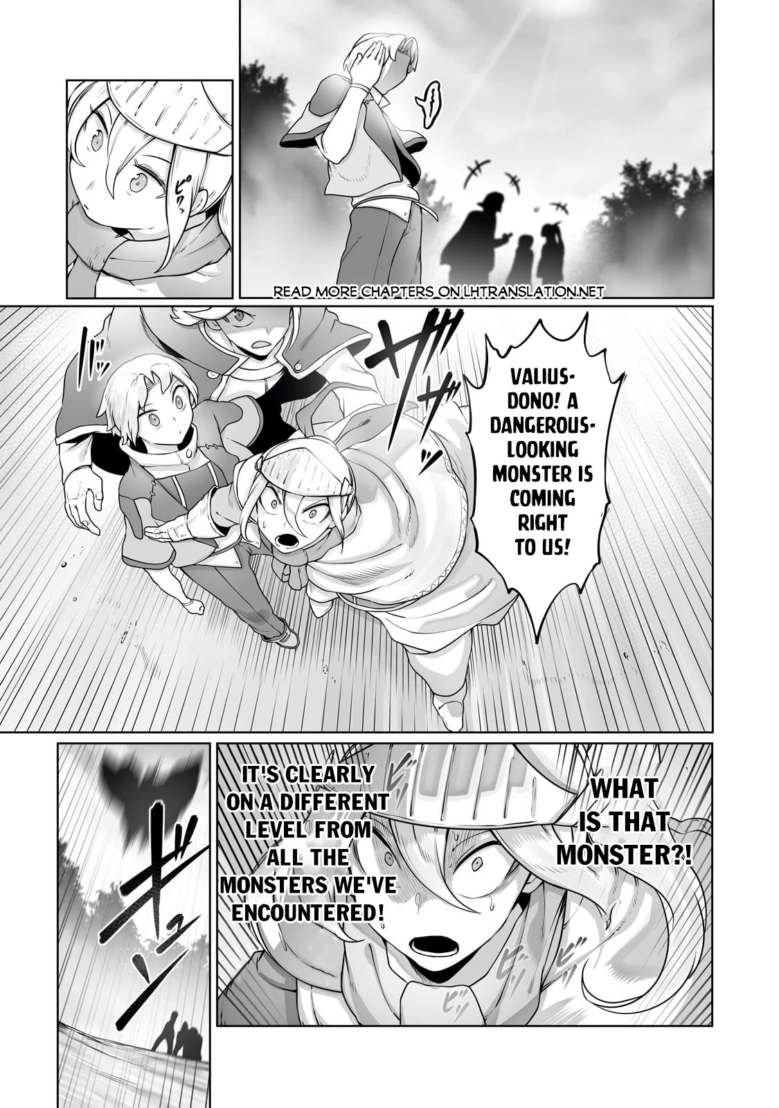 The Useless Tamer Will Turn into the Top Unconsciously by My Previous Life Knowledge Chapter 27 page 20 - Chapter 27