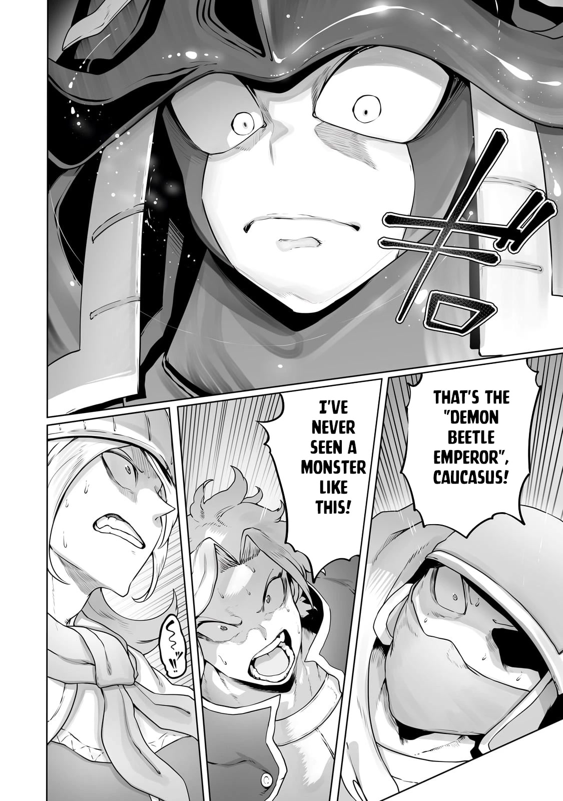 The Useless Tamer Will Turn into the Top Unconsciously by My Previous Life Knowledge Chapter 27 page 22 - Chapter 27
