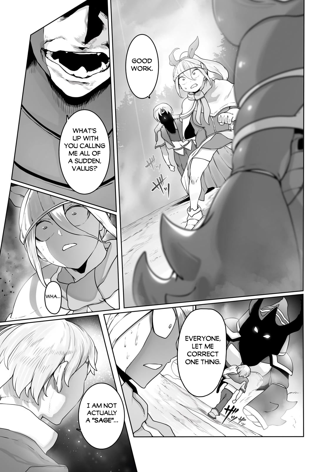 The Useless Tamer Will Turn into the Top Unconsciously by My Previous Life Knowledge Chapter 27 page 23 - Chapter 27
