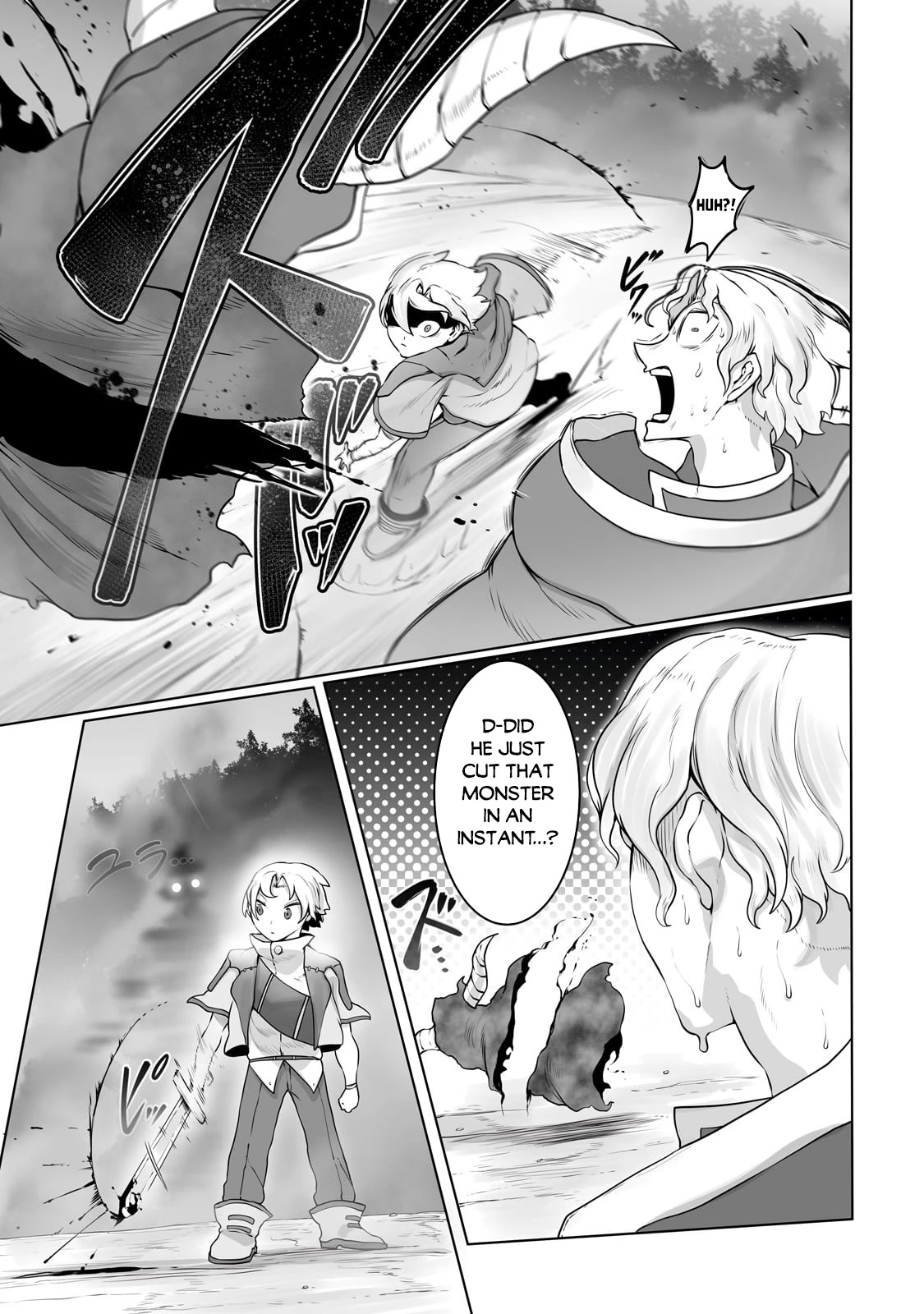 The Useless Tamer Will Turn into the Top Unconsciously by My Previous Life Knowledge Chapter 27 page 4 - Chapter 27