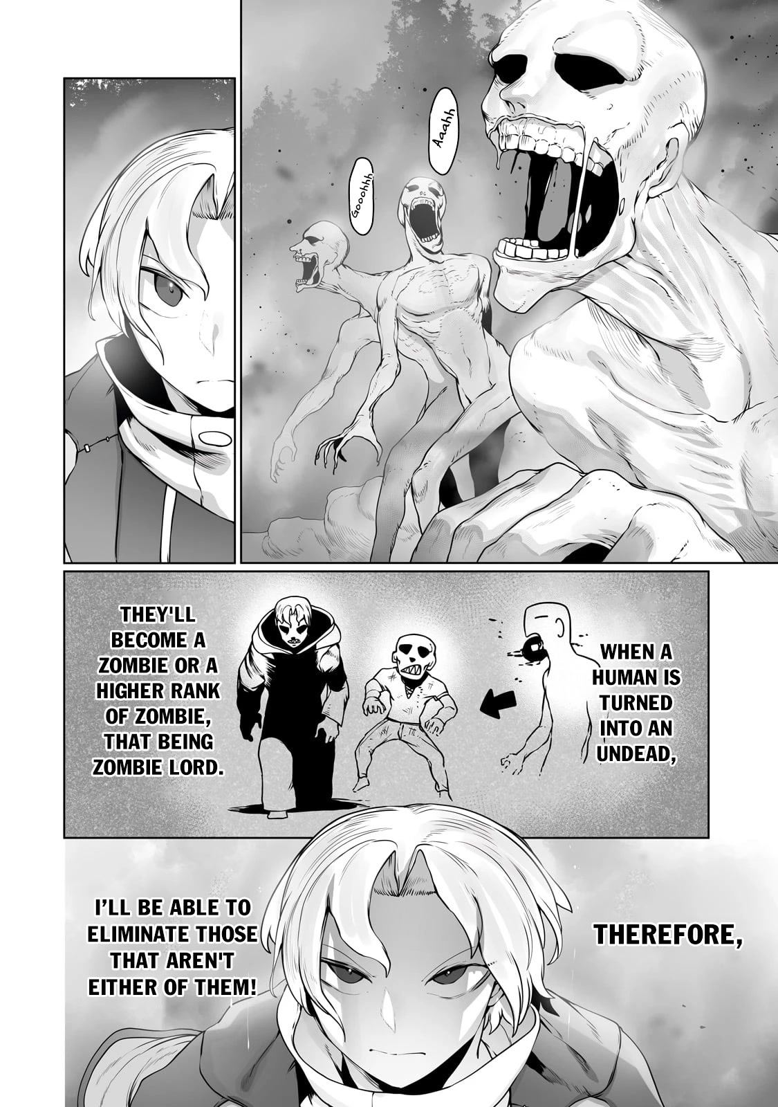 The Useless Tamer Will Turn into the Top Unconsciously by My Previous Life Knowledge Chapter 27 page 5 - Chapter 27