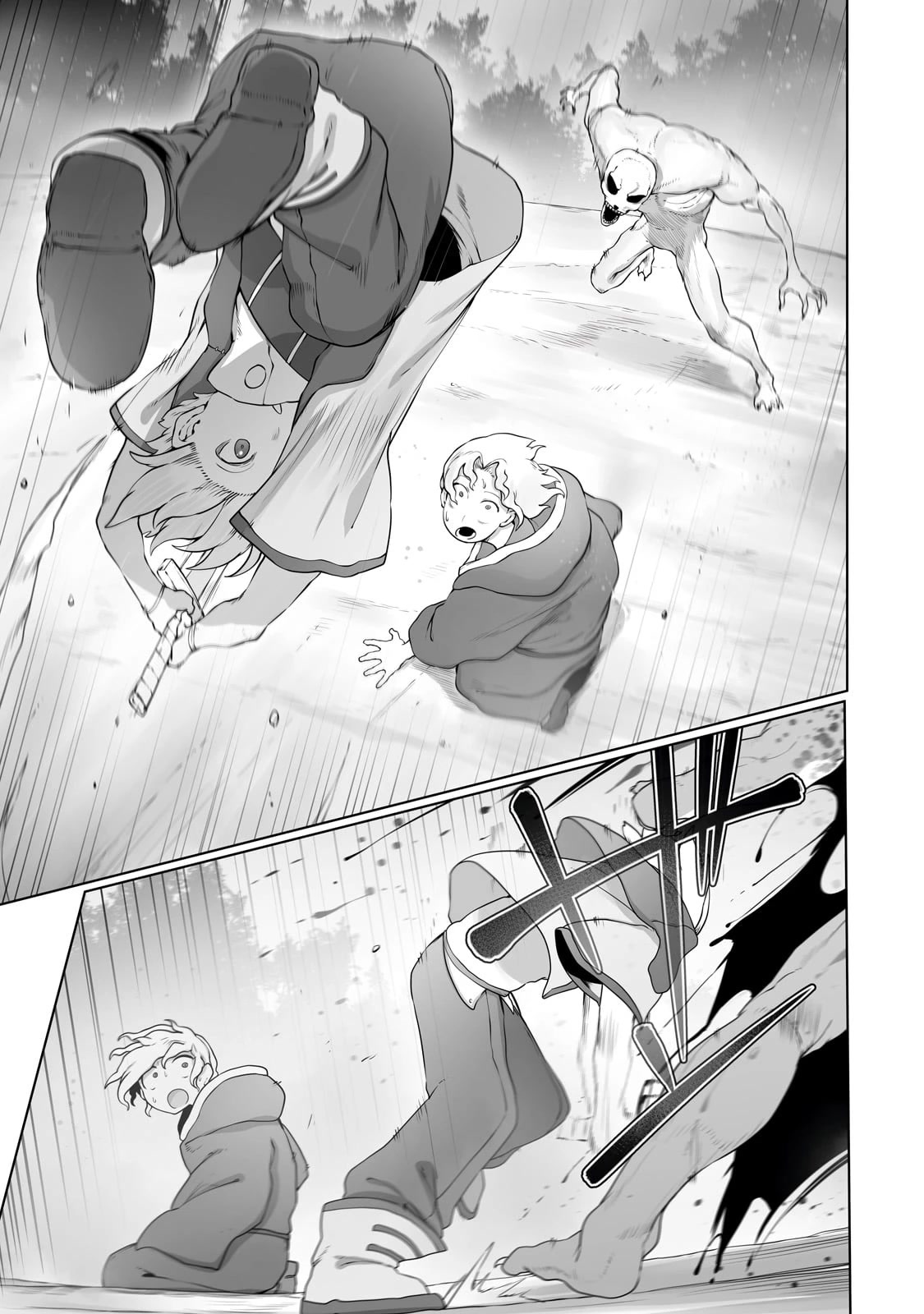 The Useless Tamer Will Turn into the Top Unconsciously by My Previous Life Knowledge Chapter 27 page 8 - Chapter 27