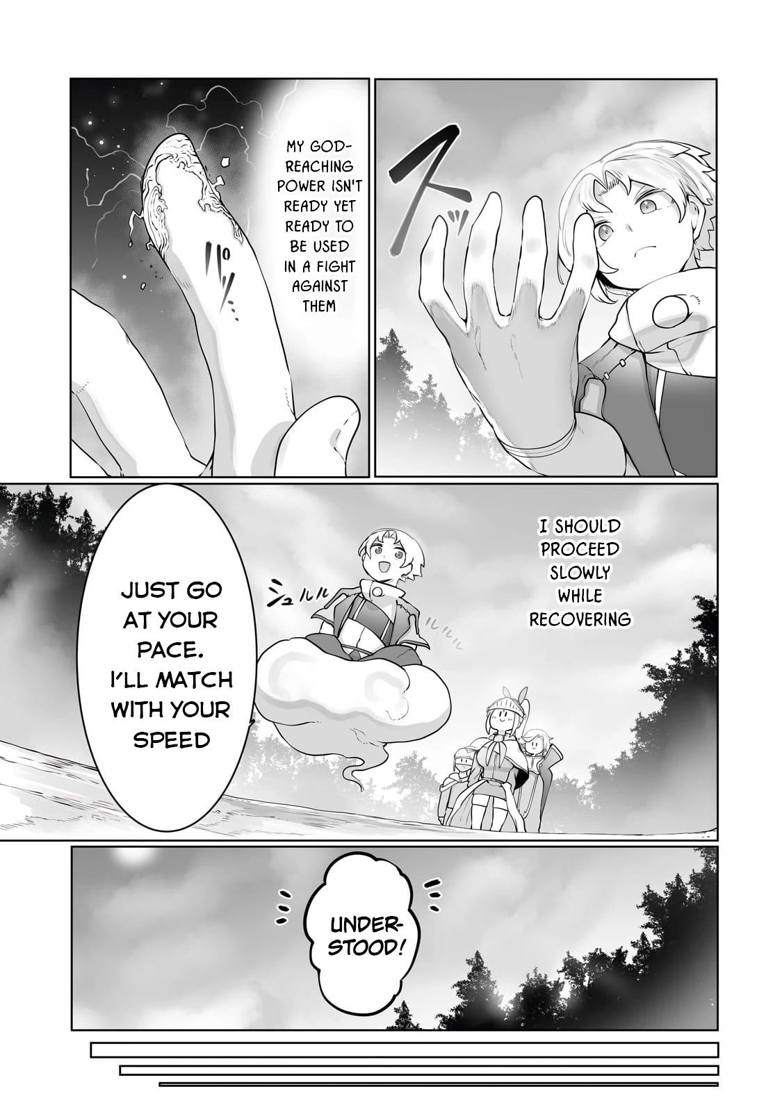 The Useless Tamer Will Turn into the Top Unconsciously by My Previous Life Knowledge Chapter 28 page 10 - Chapter 28