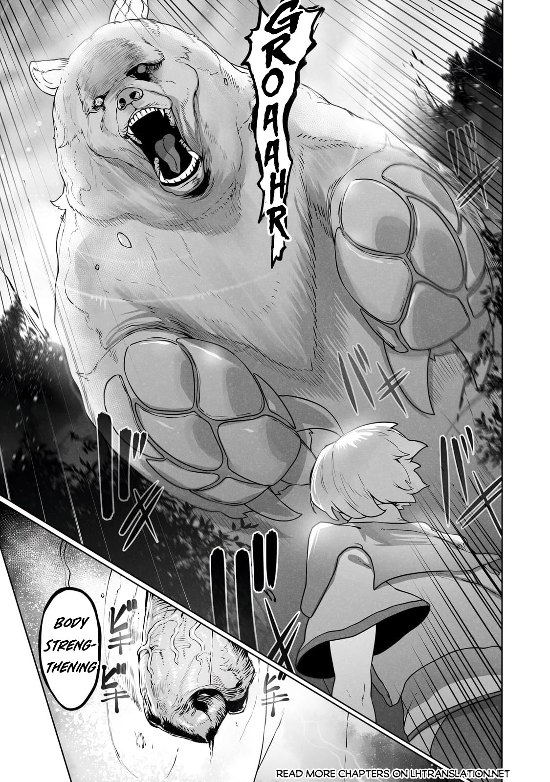 The Useless Tamer Will Turn into the Top Unconsciously by My Previous Life Knowledge Chapter 28 page 12 - Chapter 28
