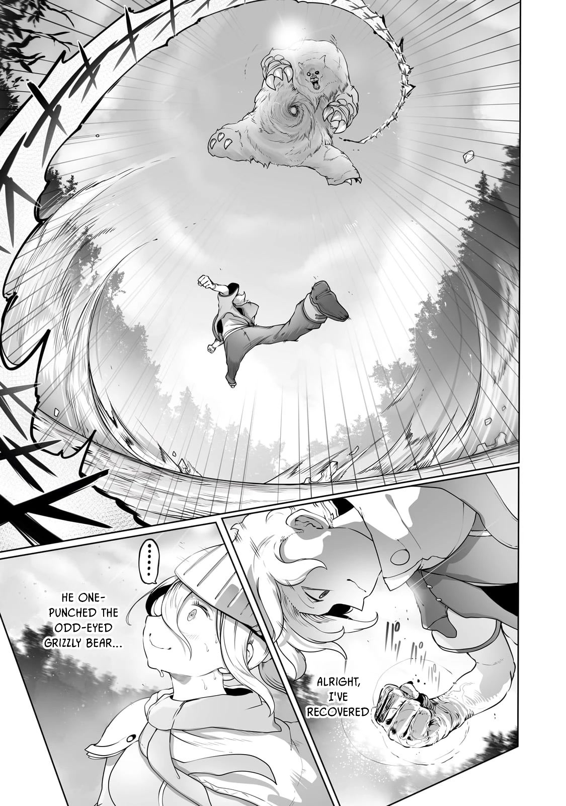 The Useless Tamer Will Turn into the Top Unconsciously by My Previous Life Knowledge Chapter 28 page 14 - Chapter 28