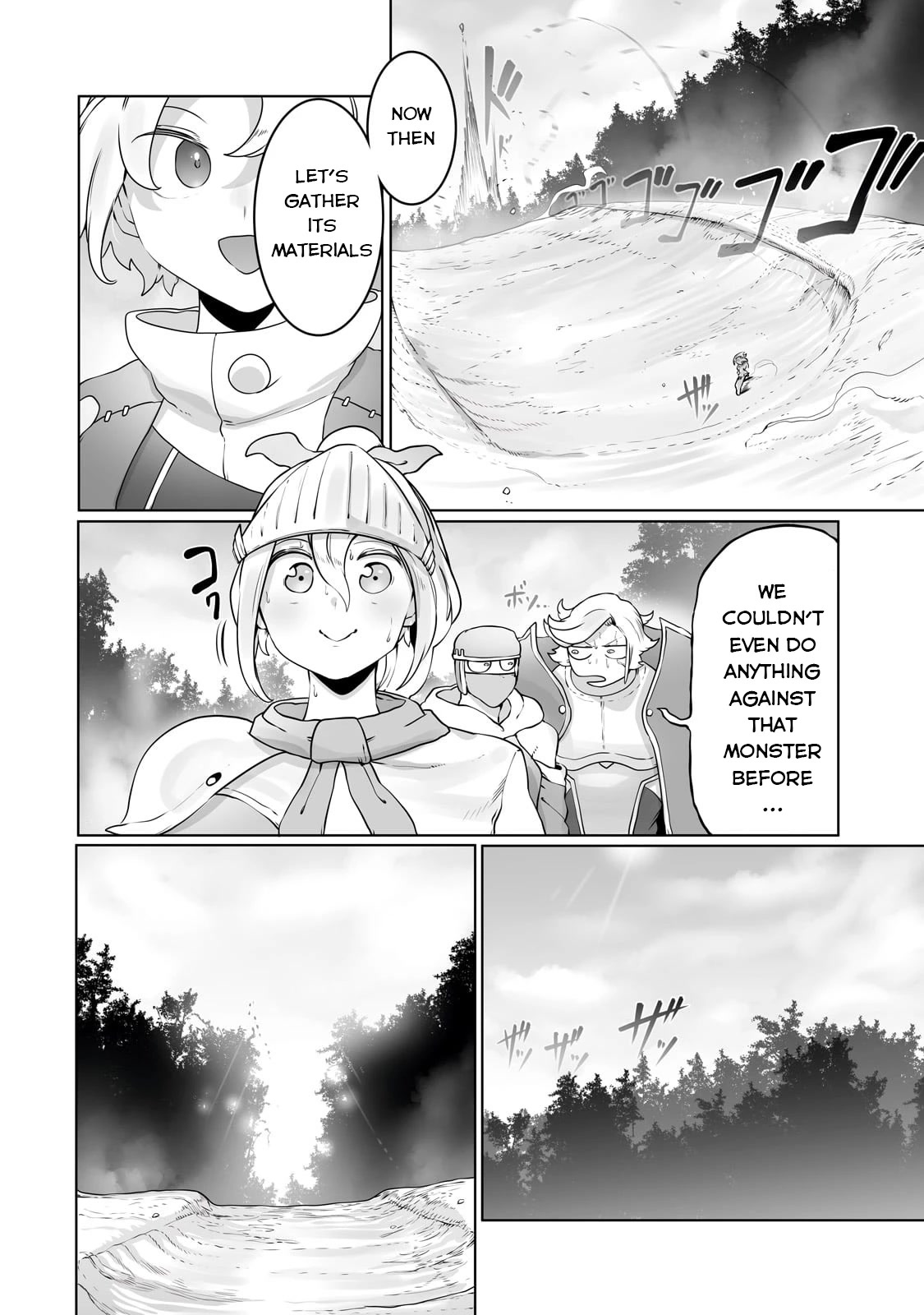 The Useless Tamer Will Turn into the Top Unconsciously by My Previous Life Knowledge Chapter 28 page 15 - Chapter 28