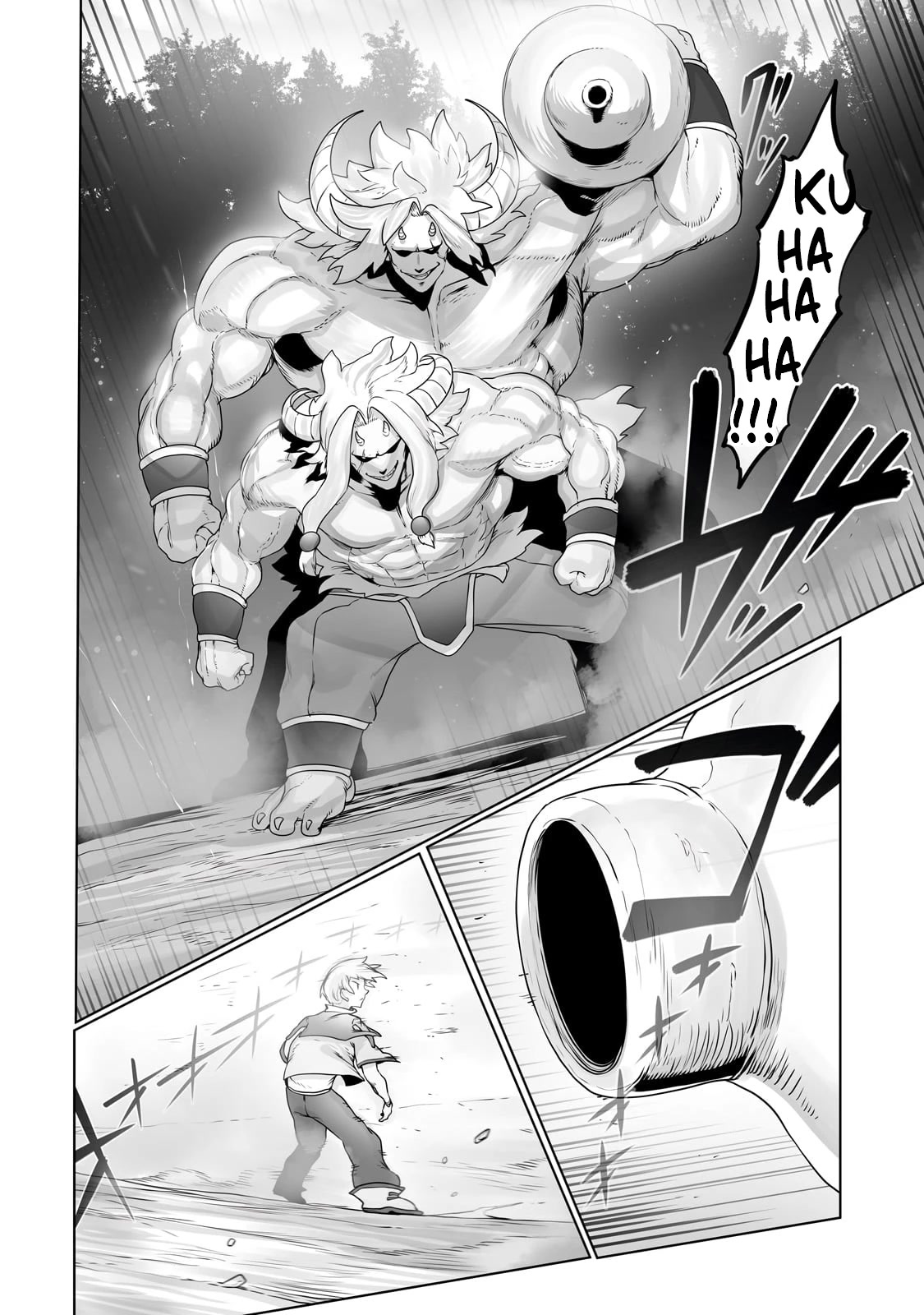 The Useless Tamer Will Turn into the Top Unconsciously by My Previous Life Knowledge Chapter 28 page 21 - Chapter 28