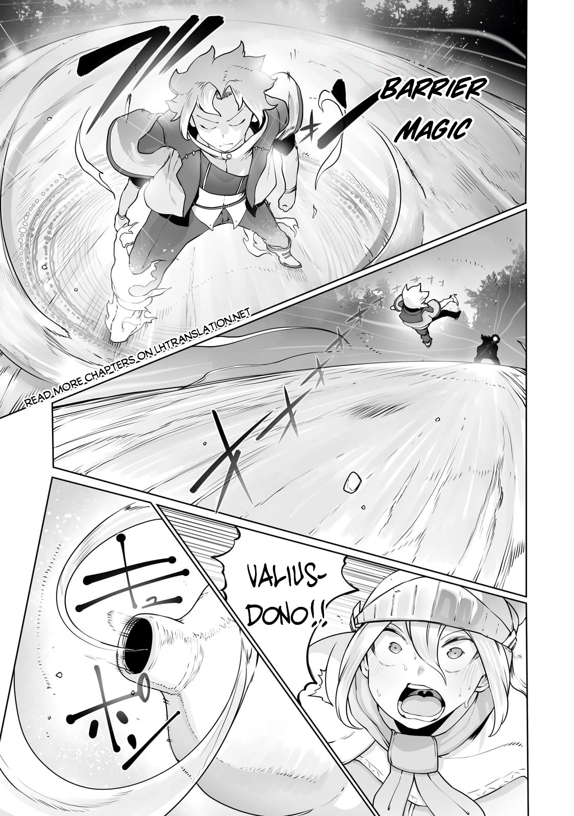 The Useless Tamer Will Turn into the Top Unconsciously by My Previous Life Knowledge Chapter 28 page 22 - Chapter 28
