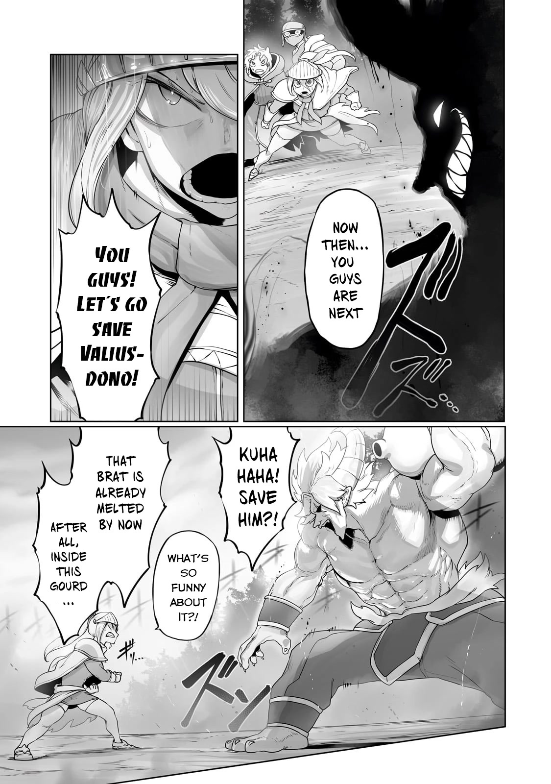 The Useless Tamer Will Turn into the Top Unconsciously by My Previous Life Knowledge Chapter 28 page 24 - Chapter 28