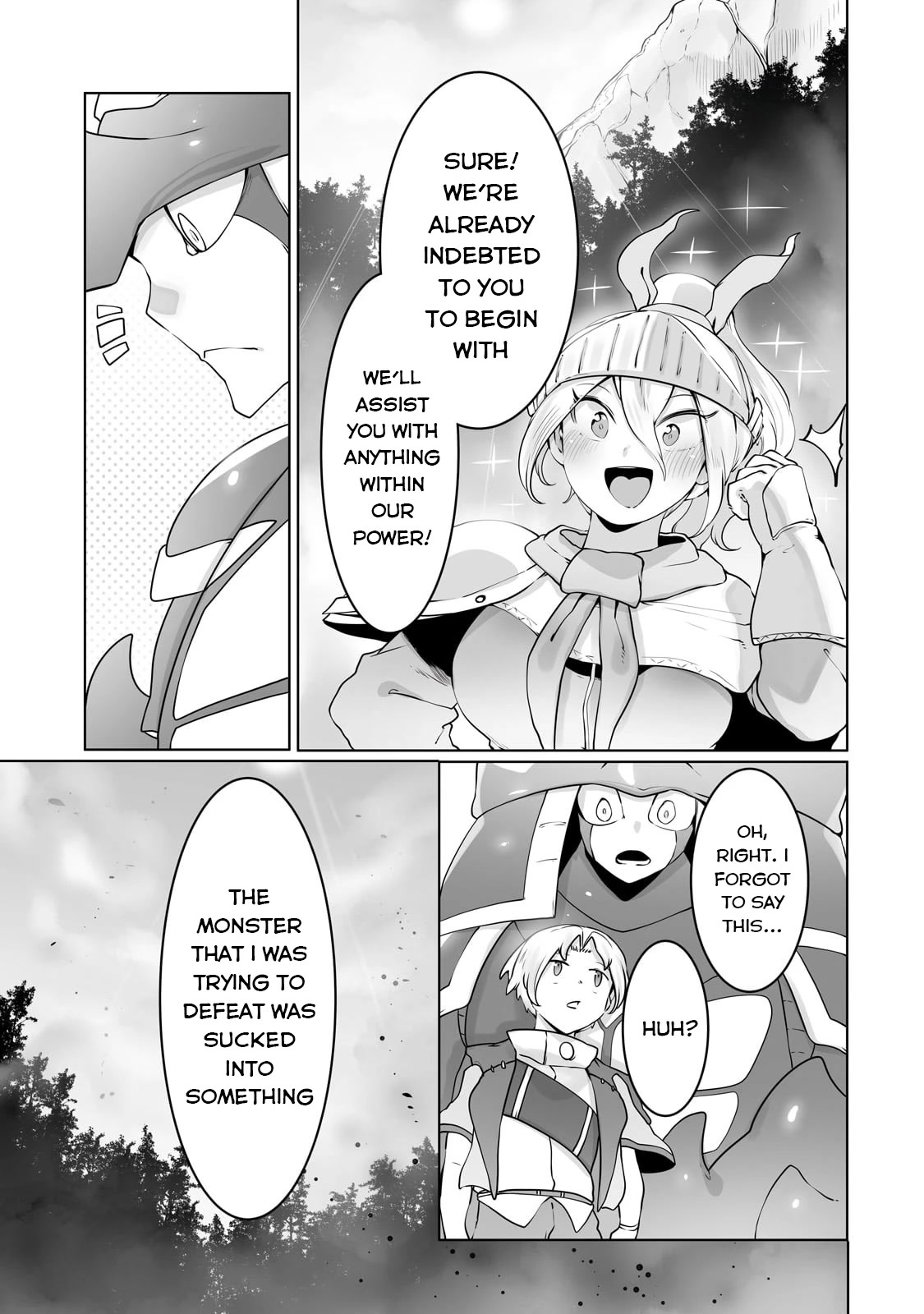 The Useless Tamer Will Turn into the Top Unconsciously by My Previous Life Knowledge Chapter 28 page 4 - Chapter 28