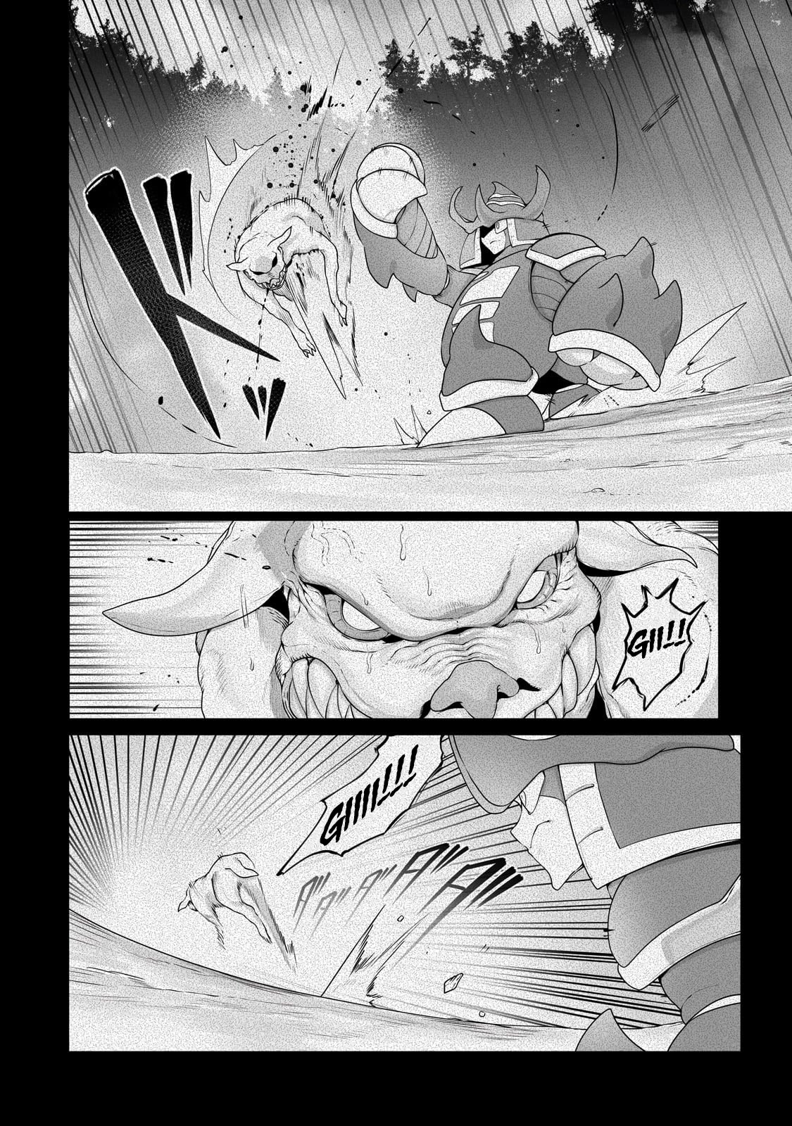 The Useless Tamer Will Turn into the Top Unconsciously by My Previous Life Knowledge Chapter 28 page 5 - Chapter 28